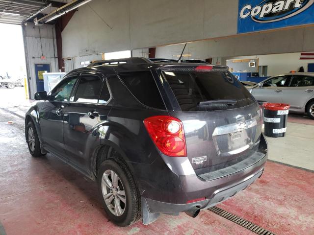 Photo 3 from auction – 2013 CHEVROLET EQUINOX LT with VIN 2GNFLEE31D6188470
