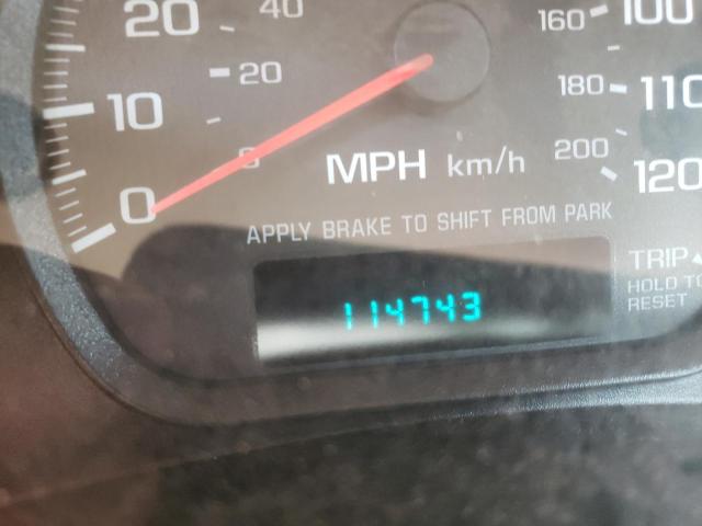 Photo 8 from auction – 2003 CHEVROLET IMPALA with VIN 2G1WF52EX39199530
