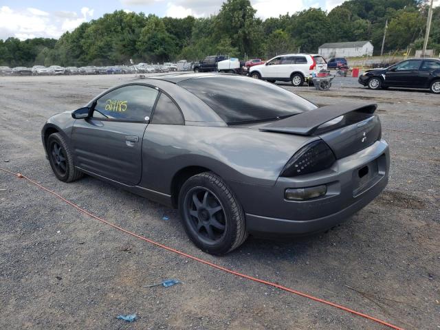 Photo 3 from auction – 2002 MITSUBISHI ECLIPSE GS with VIN 4A3AC44G82E080306