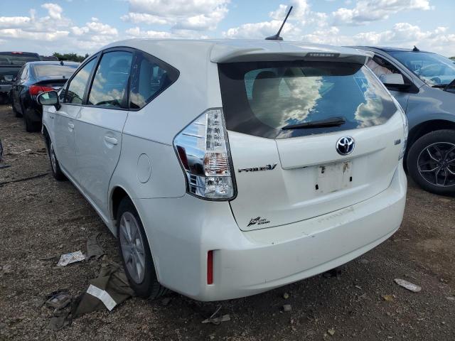 Photo 3 from auction – 2013 TOYOTA PRIUS V with VIN JTDZN3EU4D3254871
