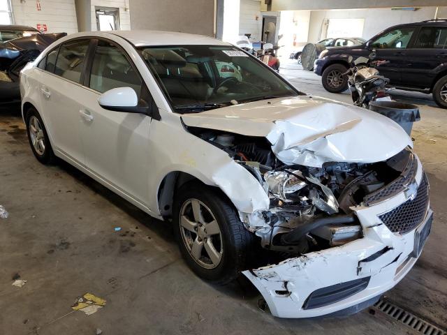CHEVROLET CRUZ 2014 with VIN 1G1PC5SB4E7117959 - Photo from auction