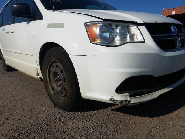 Photo 9 from auction – 2016 DODGE GRAND CARA with VIN 2C4RDGBGXGR183521