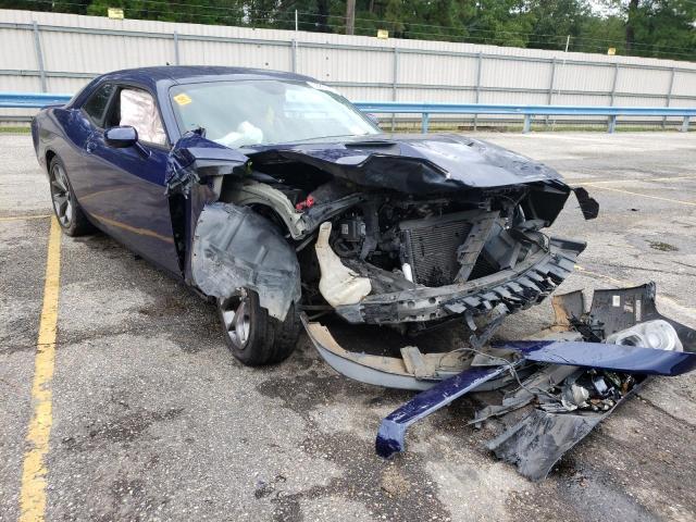 DODGE CHALLENGER 2015 with VIN 2C3CDZAG7FH804063 - Photo from auction