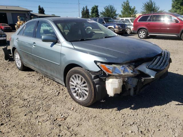 Photo 1 from auction – 2007 TOYOTA CAMRY CE with VIN 4T1BE46KX7U683219