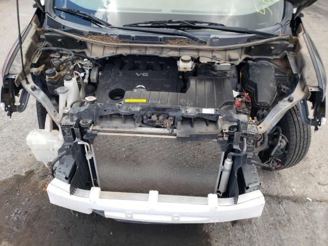 Photo 7 from auction – 2015 NISSAN QUEST S with VIN JN8AE2KP8F9121766