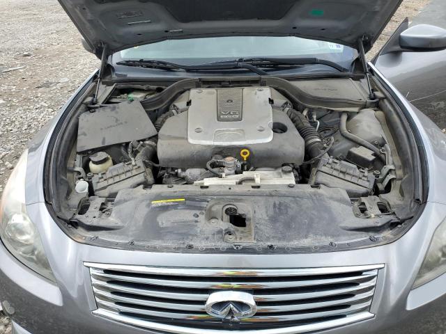 Photo 7 from auction – 2011 INFINITI G37 BASE with VIN JN1CV6FEXBM951258
