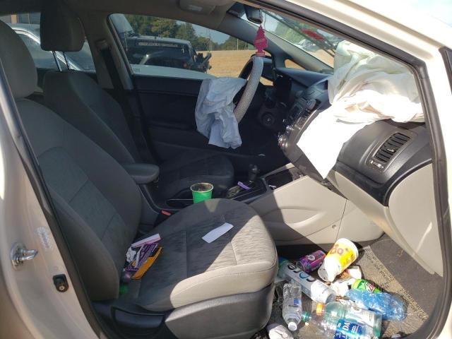 Photo 5 from auction – 2014 KIA FORTE LX with VIN KNAFK4A64E5181707