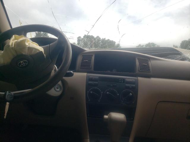 Photo 9 from auction – 2005 TOYOTA COROLLA CE with VIN 1NXBR32E65Z554227