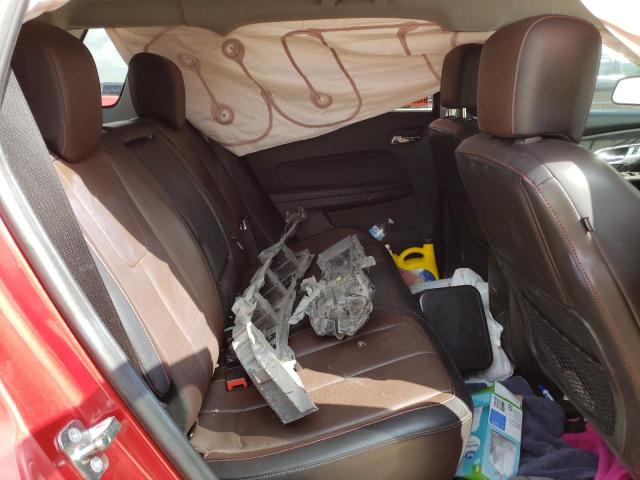 Photo 6 from auction – 2015 GMC TERRAIN with VIN 2GKALSEKXF6132415