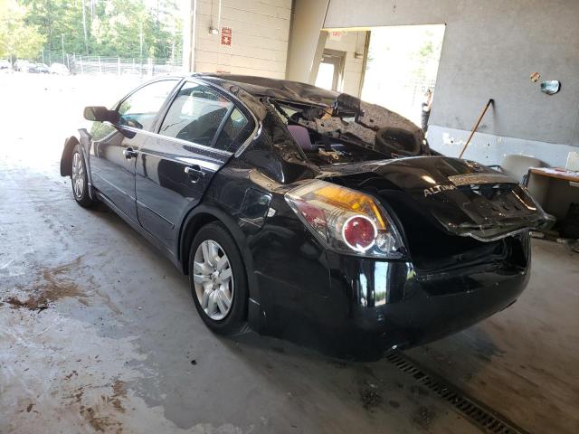 Photo 3 from auction – 2012 NISSAN ALTIMA BAS with VIN 1N4AL2APXCN573875