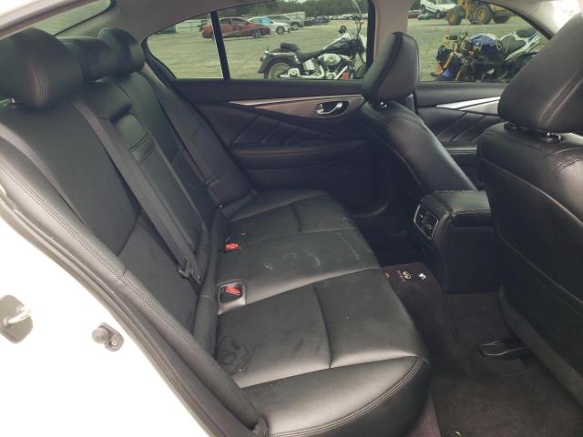 Photo 6 from auction – 2021 INFINITI EX30D AUTO with VIN JN1BV7AP8EM670848