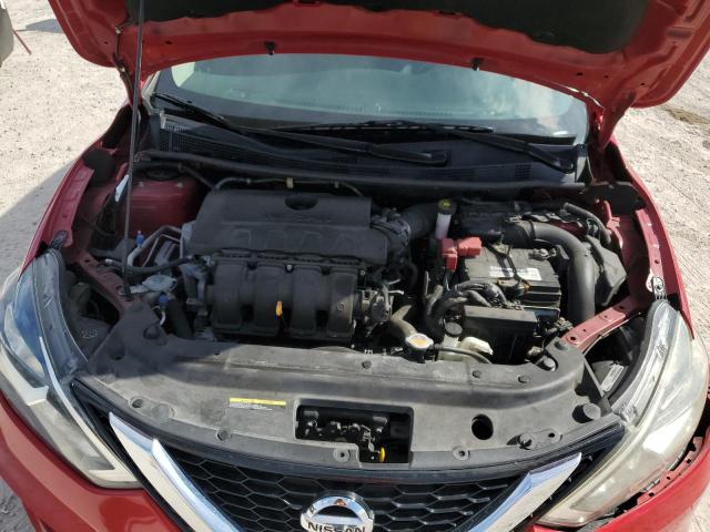 Photo 7 from auction – 2018 NISSAN SENTRA S with VIN 3N1AB7AP2JL648014
