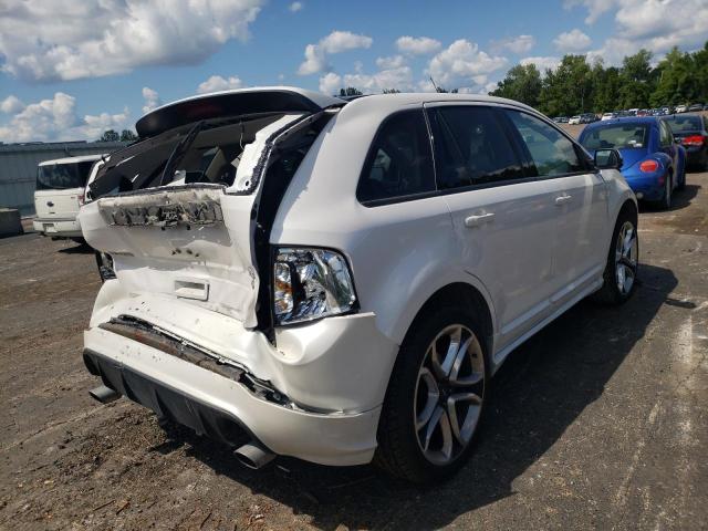 Photo 4 from auction – 2013 FORD EDGE SPORT with VIN 2FMDK4AK0DBA13432