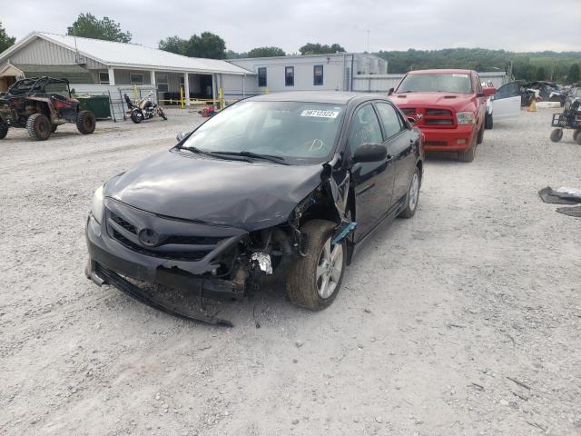 Photo 2 from auction – 2012 TOYOTA COROLLA BA with VIN 2T1BU4EE8CC906335