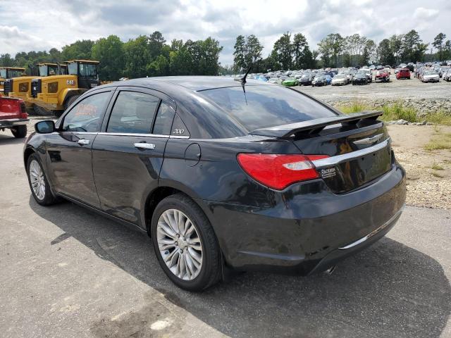 Photo 3 from auction – 2011 CHRYSLER 200 LIMITE with VIN 1C3BC2FG4BN520616