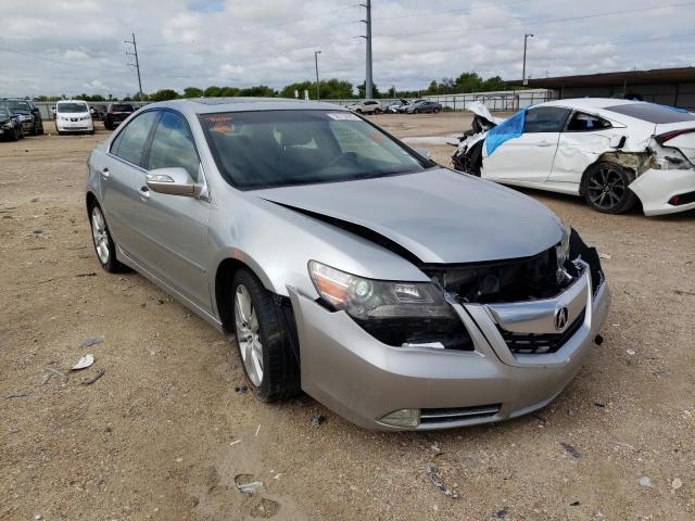 Photo 1 from auction – 2010 ACURA RL with VIN JH4KB2F67AC002692