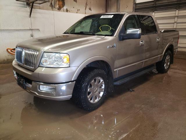 Photo 2 from auction – 2006 LINCOLN MARK LT with VIN 5LTPW18536FJ02706