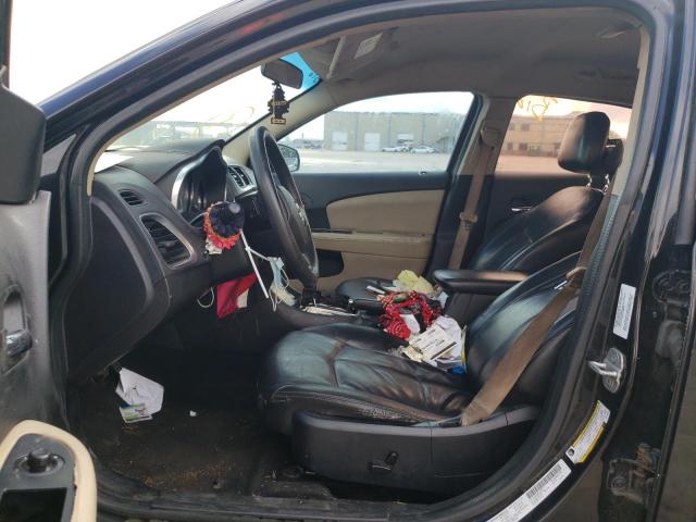 Photo 5 from auction – 2014 DODGE AVENGER SE with VIN 1C3CDZAB0EN143535