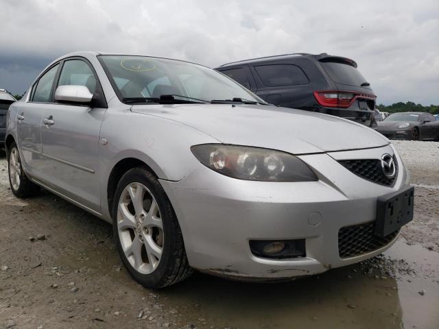 Photo 9 from auction – 2009 MAZDA 3 I with VIN JM1BK32FX91249919