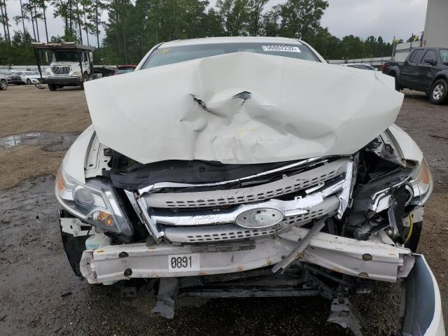 Photo 7 from auction – 2010 FORD TAURUS SEL with VIN 1FAHP2EW4AG122981