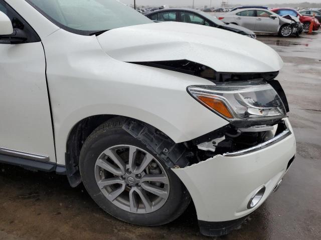 Photo 9 from auction – 2015 NISSAN PATHFINDER with VIN 5N1AR2MM3FC622176