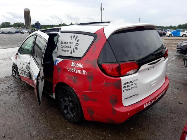 Photo 3 from auction – 2020 CHRYSLER PACIFICA T with VIN 2C4RC1FG8LR119112