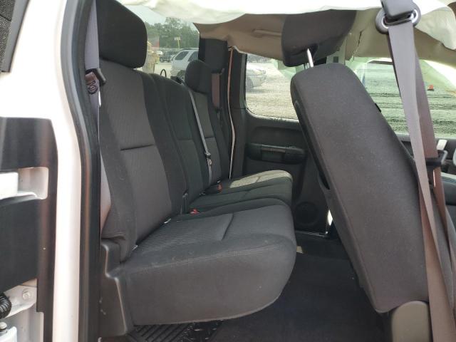 Photo 6 from auction – 2011 CHEVROLET SILVERADO with VIN 1GCRCSE03BZ232920