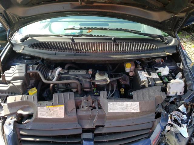 Photo 7 from auction – 2007 DODGE CARAVAN SX with VIN 1D4GP45R87B161013