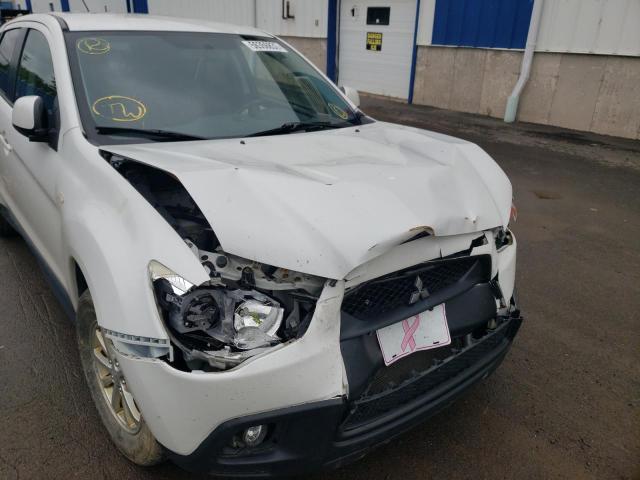 Photo 9 from auction – 2012 MITSUBISHI RVR SE with VIN JA4AJ3AU2CZ603336