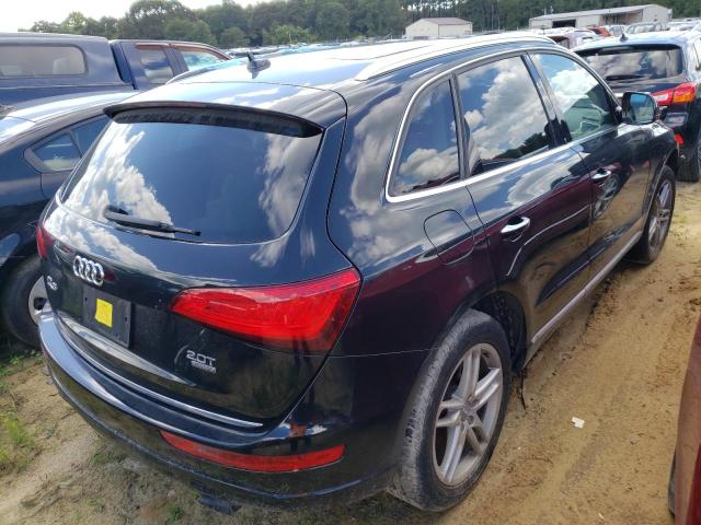 Photo 4 from auction – 2017 AUDI Q5 PREMIUM with VIN WA1L2AFP0HA022291