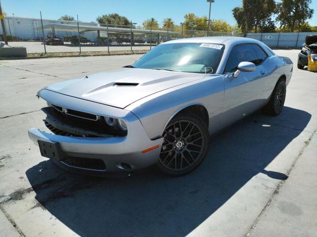 Photo 2 from auction – 2015 DODGE CHALLENGER with VIN 2C3CDZAG6FH819430