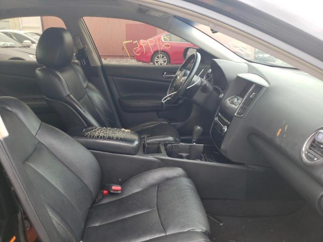 Photo 5 from auction – 2009 NISSAN MAXIMA S with VIN 1N4AA51E99C820409
