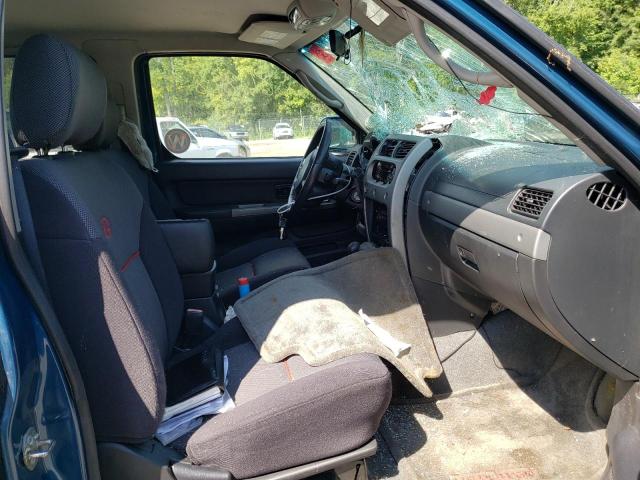 Photo 5 from auction – 2004 NISSAN FRONTIER C with VIN 1N6MD29Y24C440491