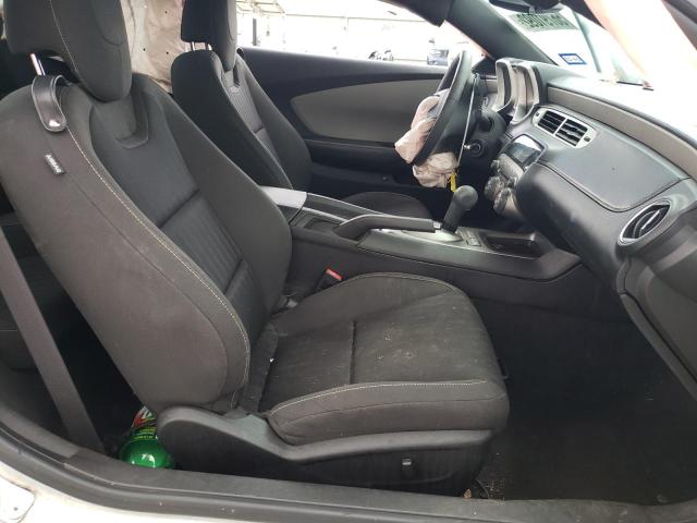 Photo 5 from auction – 2013 CHEVROLET CAMARO LS with VIN 2G1FA1E36D9232400