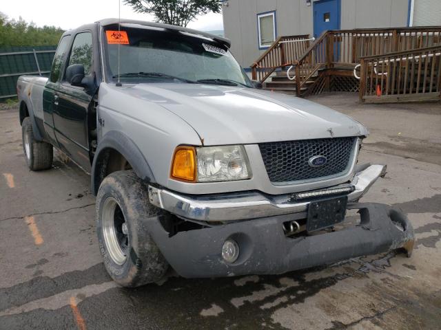 FORD RANGER 2003 with VIN 1FTZR45E63TA25528 - Photo from auction