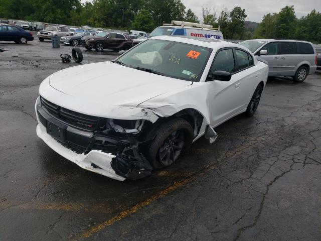 Photo 2 from auction – 2021 DODGE CHARGER SX with VIN 2C3CDXJG4MH613721