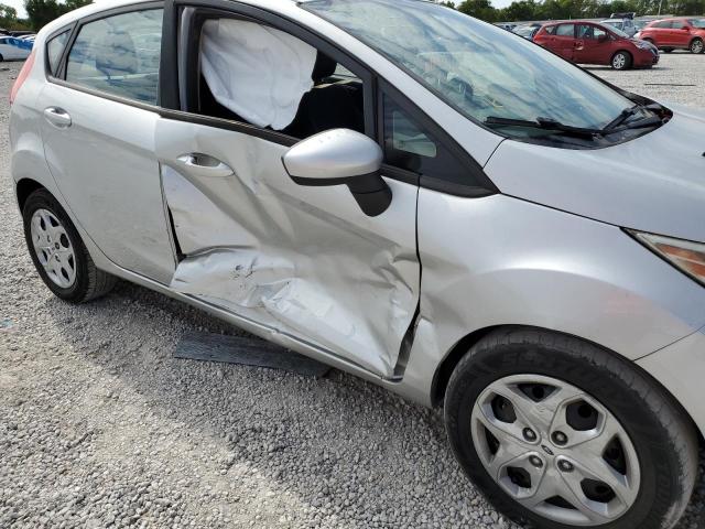 Photo 9 from auction – 2012 FORD FIESTA SE with VIN 3FADP4EJXCM175661