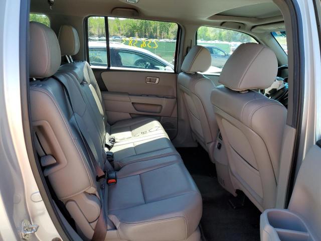 Photo 6 from auction – 2013 HONDA PILOT EXL with VIN 5FNYF4H58DB005625