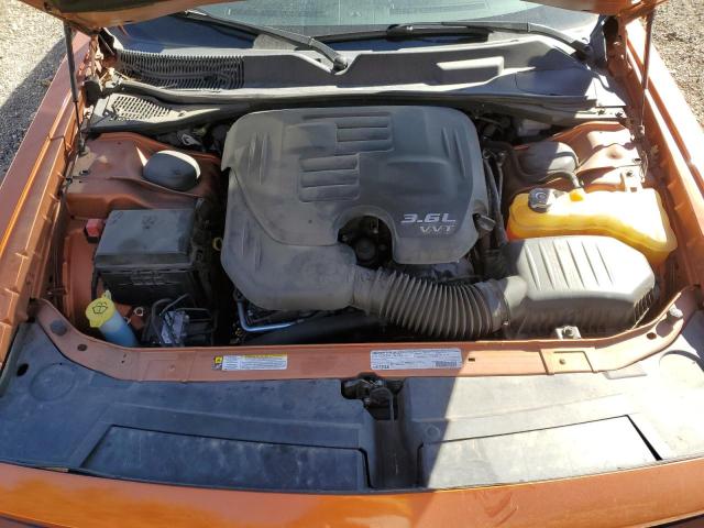 Photo 7 from auction – 2011 DODGE CHALLENGER with VIN 2B3CJ4DG2BH604688