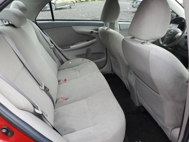 Photo 6 from auction – 2010 TOYOTA COROLLA BA with VIN 2T1BU4EE8AC390894