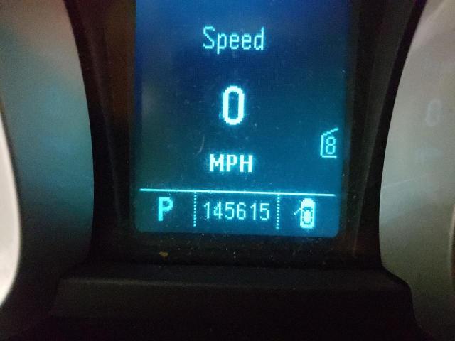 Photo 8 from auction – 2010 CHEVROLET EQUINOX LT with VIN 2CNFLGEY8A6233492