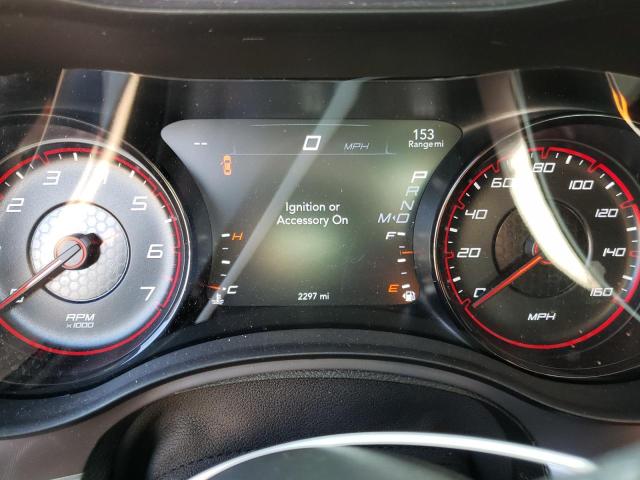 Photo 8 from auction – 2022 DODGE CHARGER R/ with VIN 2C3CDXCT0NH166980