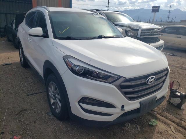 HYUNDAI TUCSON LIM 2016 with VIN KM8J3CA48GU083402 - Photo from auction