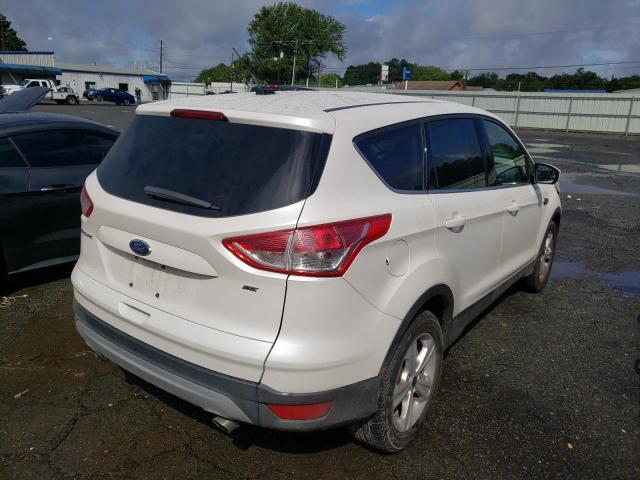 Photo 4 from auction – 2016 FORD ESCAPE SE with VIN 1FMCU0G71GUB96825