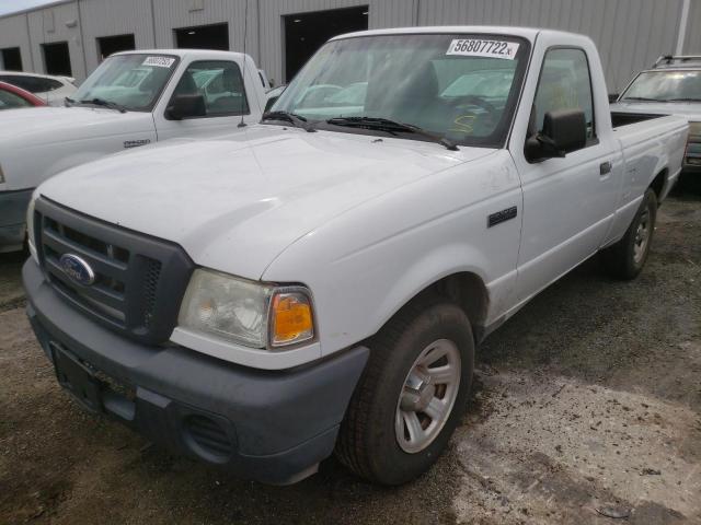 Photo 2 from auction – 2011 FORD RANGER with VIN 1FTKR1AD5BPB16620