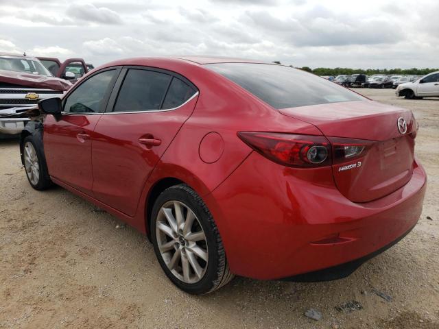 Photo 3 from auction – 2017 MAZDA 3 TOURING with VIN JM1BN1V75H1106214
