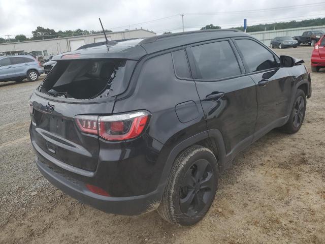 Photo 4 from auction – 2019 JEEP COMPASS LA with VIN 3C4NJCBB9KT613422