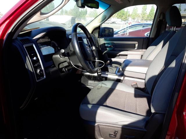 Photo 5 from auction – 2014 RAM 1500 SLT with VIN 1C6RR6LT1ES134931