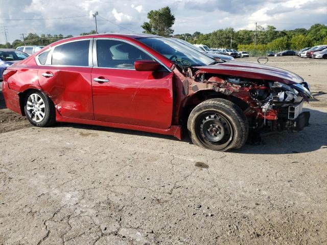 Photo 9 from auction – 2018 NISSAN ALTIMA 2.5 with VIN 1N4AL3AP2JC475972