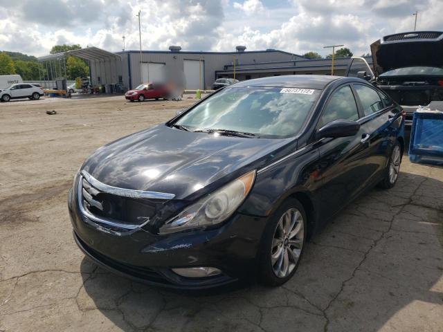 Photo 2 from auction – 2011 HYUNDAI SONATA SE with VIN 5NPEC4AC9BH251215